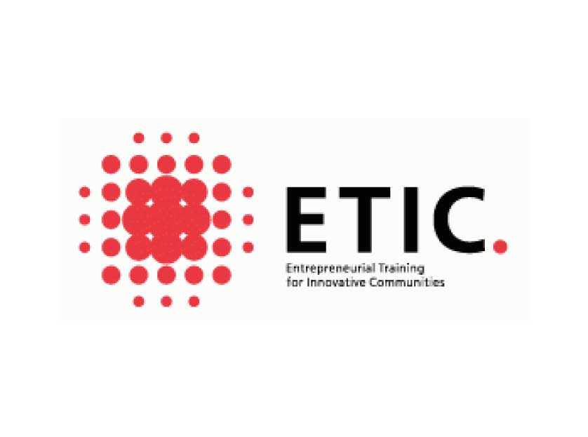 ロゴ：ETIC.